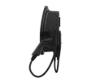 Rolec Zura Smart 7.4kW 5m Tethered EV Charger Black