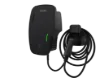 Rolec Zura Smart 7.4kW 10m Tethered EV Charger Black
