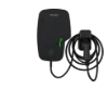 Rolec Zura Smart 7.4kW 10m Tethered EV Charger Black