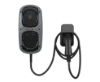 Rolec WallPod Smart 7.4kW 5m Tethered EV Charger Grey