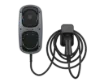 Rolec WallPod Smart 7.4kW 10m Tethered EV Charger Grey