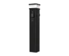 Rolec BasicCharge Contactless Payment 7.4kW EV Charging Pedestal Black