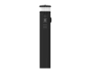 Rolec BasicCharge Contactless Payment 7.4kW EV Charging Pedestal Black