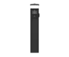 Rolec BasicCharge Smart 7.4kW EV Charging Pedestal with LCD Screen Black NO PRICING
