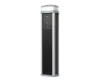 Rolec Quantum Smart 7.4kW EV Charging Pedestal Black