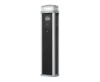 Rolec Quantum Smart 7.4kW EV Charging Pedestal with LCD Screen Black