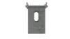 Rolec Tap & Charge Premium Mounting Pedestal Galvanised Steel Ground Mounting Base