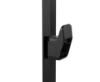 Rolec Type 2 Plug & Cable Holster Plate for Mounting Post