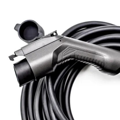 Rolec Type 2 to Type 1 EV Charging Cable 5m 16A