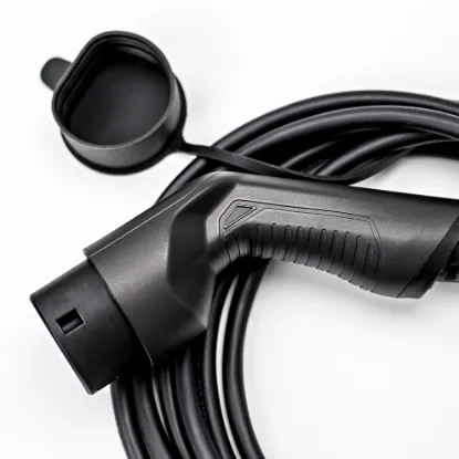 Rolec Type 2 to Type 2 EV Charging Cable 5m 16A