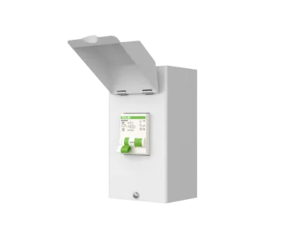 Rolec Type A RCBO 20A Single Phase EV Consumer Unit