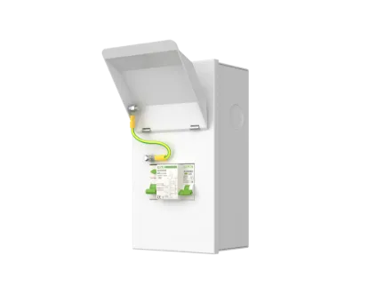 Rolec Type B RCD/MCB 20A Single Phase EV Consumer Unit