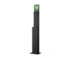 Rolec Tap & Charge Remote Contactless Payment Terminal Premium Mounting Pedestal