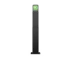 Rolec Tap & Charge Remote Contactless Payment Terminal Premium Mounting Pedestal