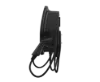 Rolec Zura Smart 7.4kW 5m Tethered EV Charger Black