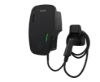 Rolec Zura Smart 22kW 3 Phase Socketed EV Charger Black