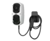 Rolec WallPod Smart 7.4kW 5m Tethered EV Charger Grey