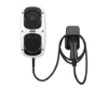Rolec WallPod Smart 7.4kW 5m Tethered EV Charger Grey