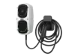 Rolec WallPod Smart 7.4kW 10m Tethered EV Charger Grey