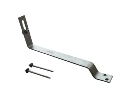 Fastensol F-TH02 TH02 Flat Tile Roof Hook Portrait