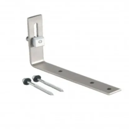 Fastensol TH04 Slate Roof Hook Portrait