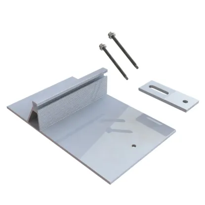 Fastensol F-A-SLATE A-Slate Mate Aluminium Slate Bracket