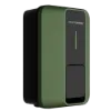 NRG Charge Velox Front Fascia - Sage Green