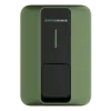 NRG Charge Velox Front Fascia - Sage Green