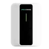 NRG Charge Velox Front Fascia - Pure White