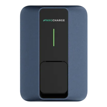 NRG Charge Velox Front Fascia - Sapphire Blue