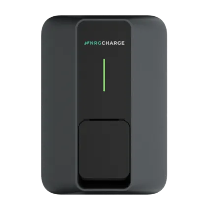 NRG Charge Velox Front Fascia - Anthracite Grey