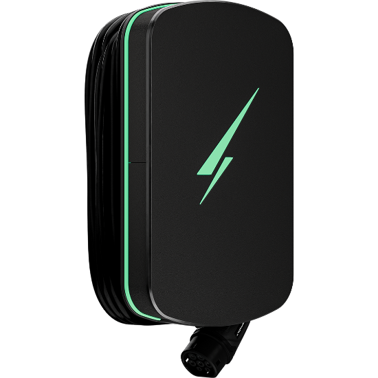 Hypervolt Home 3 Pro smart EV charger.