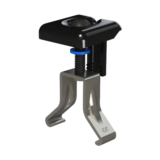 Esdec ClickFit Evo universal module clamp.
