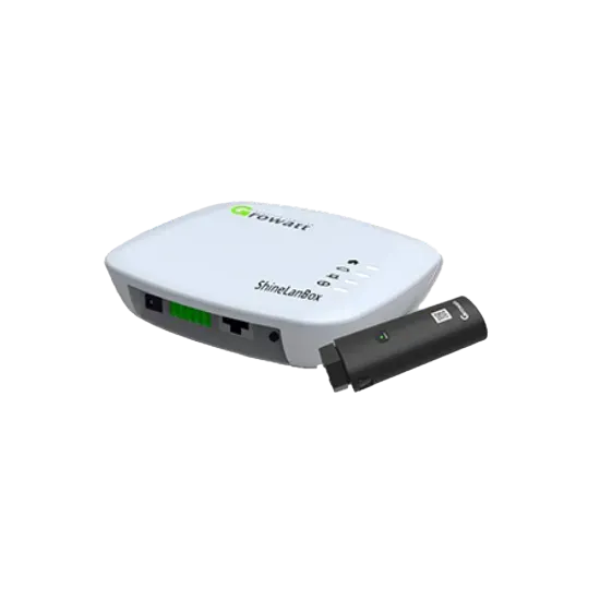 Growatt SHINELINK-X Wi-Fi dongle for remote monitoring