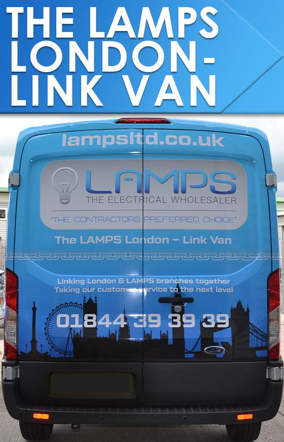 London Link Van