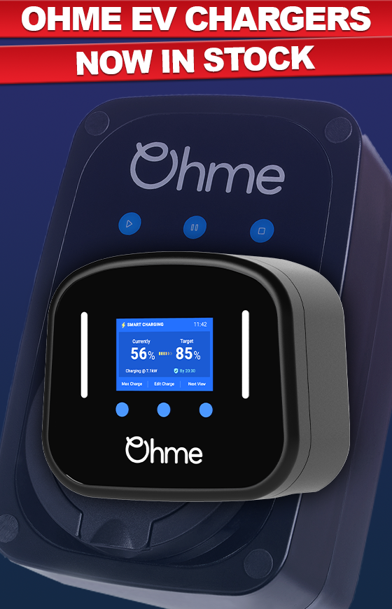 Ohme | The Smarter EV Charger